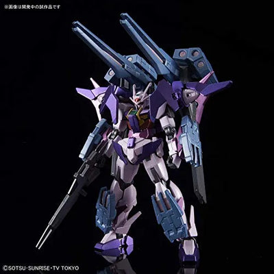 Gundam Build Divers - Gundam 00 Sky HWS - HGBD - 1/144 - Trans-Am Infinity Mode (Bandai)ㅤ – Bandai – ActionFigure Brasil — acessórios