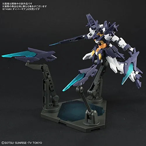 Gundam Build Divers - Gundam AGEII Magnum - HGBD - 1/144 (Bandai)ㅤ – Bandai – ActionFigure Brasil