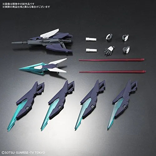 Gundam Build Divers - Gundam AGEII Magnum - HGBD - 1/144 (Bandai)ㅤ – Bandai – ActionFigure Brasil