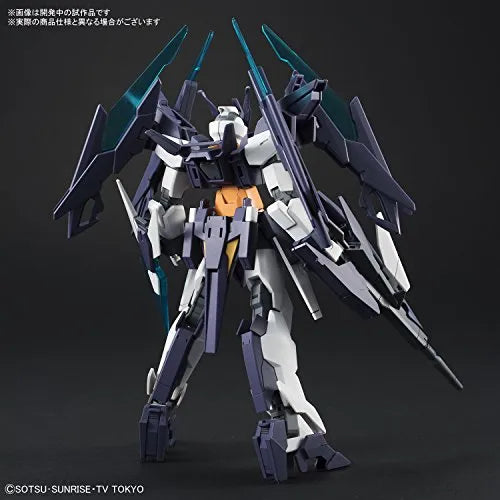 Gundam Build Divers - Gundam AGEII Magnum - HGBD - 1/144 (Bandai)ㅤ – Bandai – ActionFigure Brasil