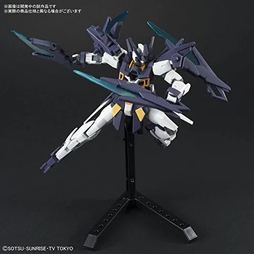 Gundam Build Divers - Gundam AGEII Magnum - HGBD - 1/144 (Bandai)ㅤ – Bandai – ActionFigure Brasil