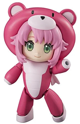Gundam Build Divers - Gundam Build Fighters Try - Momo - Petitgguy - HGPG - 1/144 - Chara'gguy Momo (Bandai)ㅤ – Bandai – ActionFigureBrasil