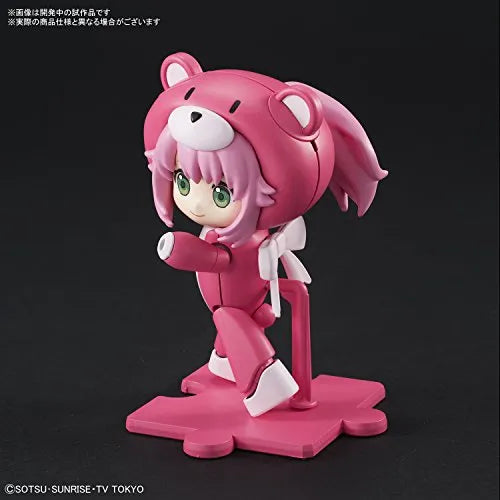 Gundam Build Divers - Gundam Build Fighters Try - Momo - Petitgguy - HGPG - 1/144 - Chara'gguy Momo (Bandai)ㅤ – Bandai – ActionFigureBrasil