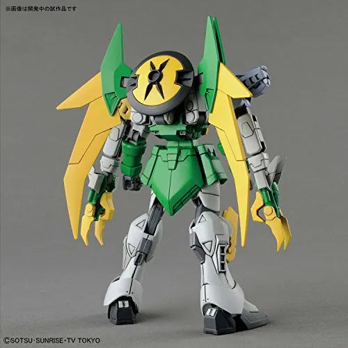 Gundam Build Divers - Gundam Jiyan Altron - HGBD - 1/144ㅤ – Bandai – ActionFigure Brasil
