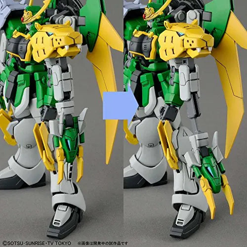 Gundam Build Divers - Gundam Jiyan Altron - HGBD - 1/144ㅤ – Bandai – ActionFigure Brasil