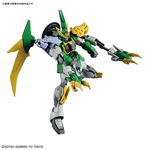 Gundam Build Divers - Gundam Jiyan Altron - HGBD - 1/144ㅤ – Bandai – ActionFigure Brasil