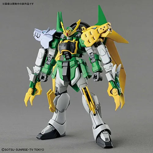 Gundam Build Divers - Gundam Jiyan Altron - HGBD - 1/144ㅤ – Bandai – ActionFigure Brasil