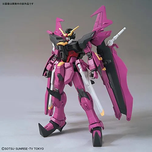 Gundam Build Divers - Gundam Love Phantom - HGBD - 1/144 (Bandai)ㅤ – Bandai As Manufacturer – ActionFigure Brasil