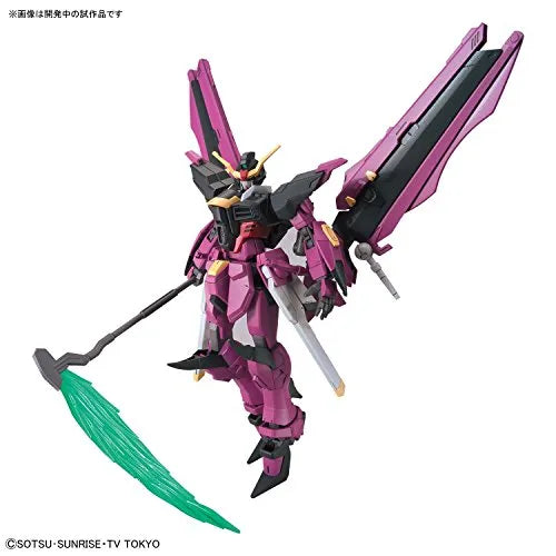 Gundam Build Divers - Gundam Love Phantom - HGBD - 1/144 (Bandai)ㅤ – Bandai As Manufacturer – ActionFigure Brasil