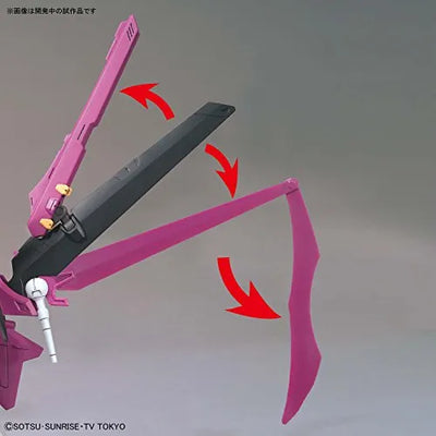 Gundam Build Divers - Gundam Love Phantom - HGBD - 1/144 (Bandai)ㅤ – Bandai As Manufacturer – ActionFigure Brasil — ambientada