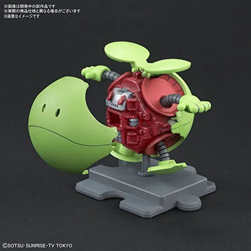 Gundam Build Divers - Haro - Haropla - Basic Green (Bandai)ㅤ – Bandai – ActionFigure Brasil