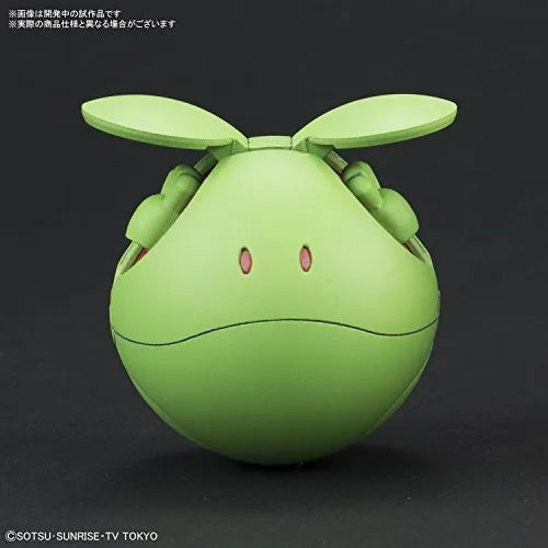 Gundam Build Divers - Haro - Haropla - Basic Green (Bandai)ㅤ – Bandai – ActionFigure Brasil