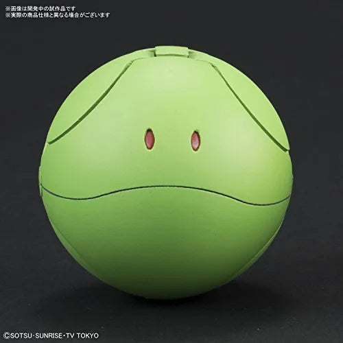 Gundam Build Divers - Haro - Haropla - Basic Green (Bandai)ㅤ – Bandai – ActionFigure Brasil