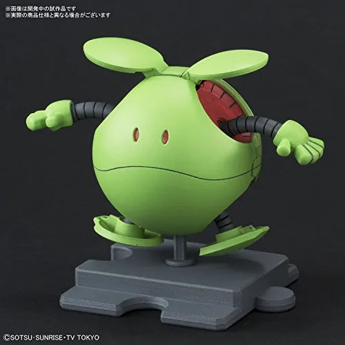 Gundam Build Divers - Haro - Haropla - Basic Green (Bandai)ㅤ – Bandai – ActionFigure Brasil