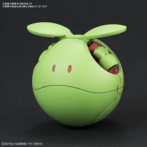 Gundam Build Divers - Haro - Haropla - Basic Green (Bandai)ㅤ – Bandai – ActionFigure Brasil