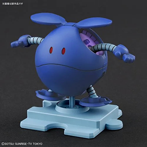 Gundam Build Divers - Haro - Haropla - Control Blue (Bandai)ㅤ – Bandai As Manufacturer – ActionFigure Brasil