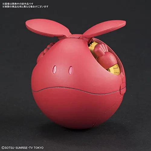 Gundam Build Divers - Haro - Haropla - Diva Red (Bandai)ㅤ – Bandai – ActionFigure Brasil