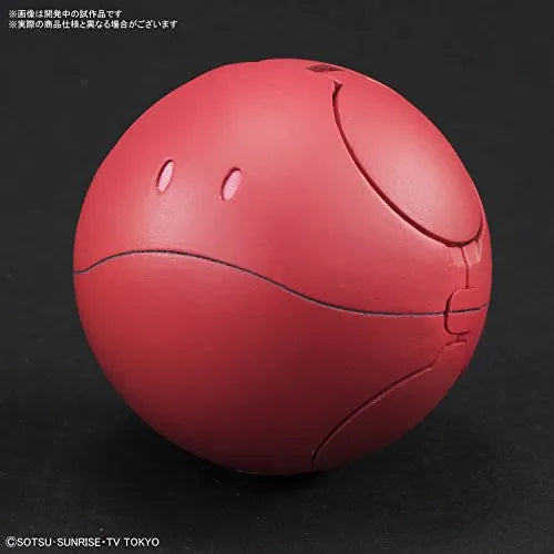 Gundam Build Divers - Haro - Haropla - Diva Red (Bandai)ㅤ – Bandai – ActionFigure Brasil
