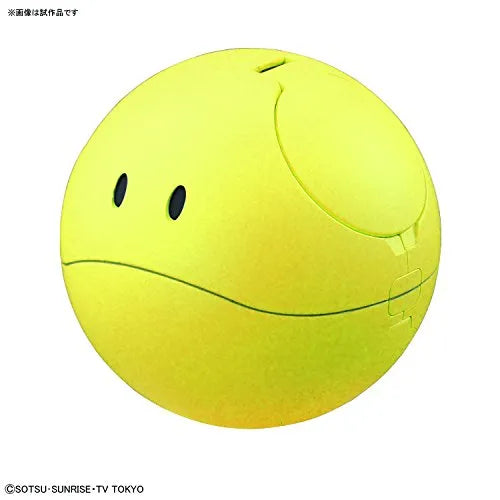Gundam Build Divers - Haro - Haropla - Happy Yellow (Bandai)ㅤ – Bandai As Manufacturer – ActionFigure Brasil