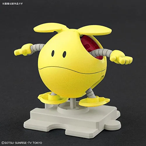 Gundam Build Divers - Haro - Haropla - Happy Yellow (Bandai)ㅤ – Bandai As Manufacturer – ActionFigure Brasil