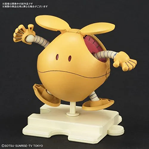 Gundam Build Divers - Haro - Haropla - Shooting Orange (Bandai)ㅤ – Bandai – ActionFigure Brasil