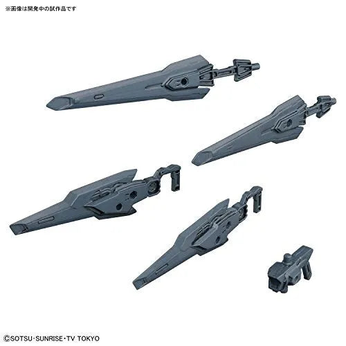 Gundam Build Divers - HGBC - Binder Gun - 1/144ㅤ – Bandai – ActionFigure Brasil