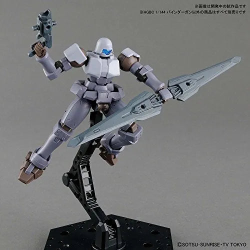 Gundam Build Divers - HGBC - Binder Gun - 1/144ㅤ – Bandai – ActionFigure Brasil