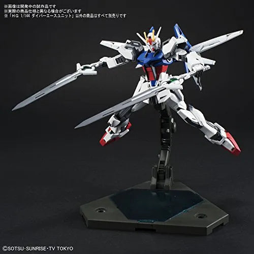 Gundam Build Divers - HGBC - Diver Ace Unit - 1/144 (Bandai)ㅤ – Bandai – ActionFigure Brasil