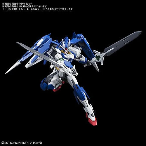 Gundam Build Divers - HGBC - Diver Ace Unit - 1/144 (Bandai)ㅤ – Bandai – ActionFigure Brasil