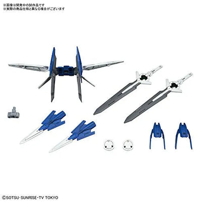 Gundam Build Divers - HGBC - Diver Ace Unit - 1/144 (Bandai)ㅤ – Bandai – ActionFigureBrasil — embalagem