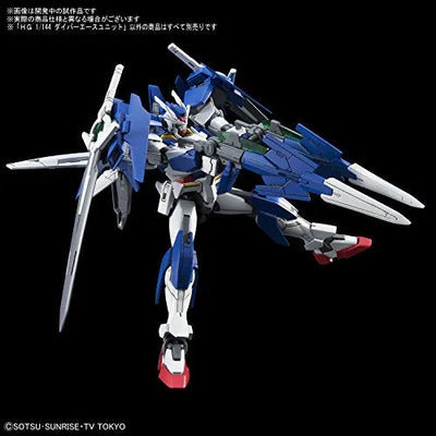 Gundam Build Divers - HGBC - Diver Ace Unit - 1/144 (Bandai)ㅤ – Bandai – ActionFigure Brasil — acessórios
