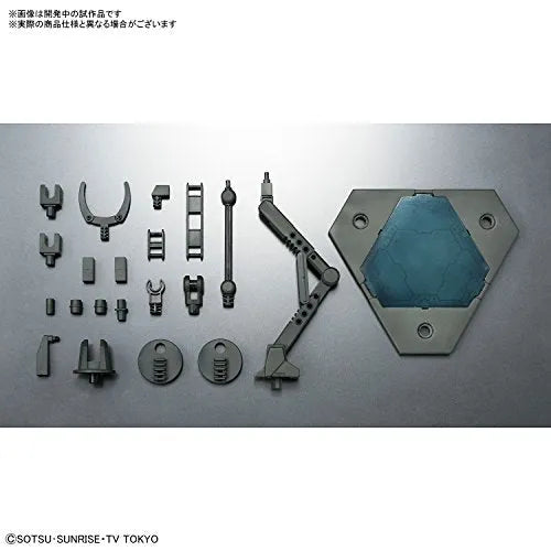 Gundam Build Divers - HGBC - Diver Gear - 1/144 (Bandai)ㅤ – Bandai – ActionFigure Brasil