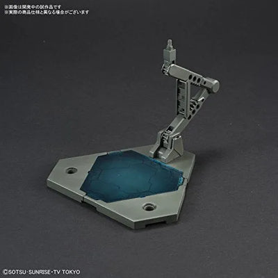 Gundam Build Divers - HGBC - Diver Gear - 1/144 (Bandai)ㅤ – Bandai – ActionFigureBrasil — embalagem