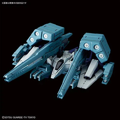 Gundam Build Divers - HGBC - HWS & SV Custom Weapon Set - 1/144 (Bandai)ㅤ – Bandai – ActionFigureBrasil — close