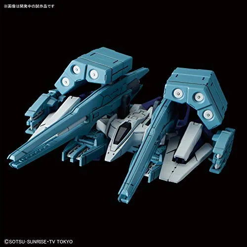 Gundam Build Divers - HGBC - HWS & SV Custom Weapon Set - 1/144 (Bandai)ㅤ – Bandai – ActionFigure Brasil