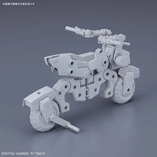 Gundam Build Divers - HGBC - Machine Rider - 1/144ㅤ – Bandai – ActionFigure Brasil