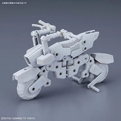 Gundam Build Divers - HGBC - Machine Rider - 1/144ㅤ – Bandai – ActionFigureBrasil — acessórios