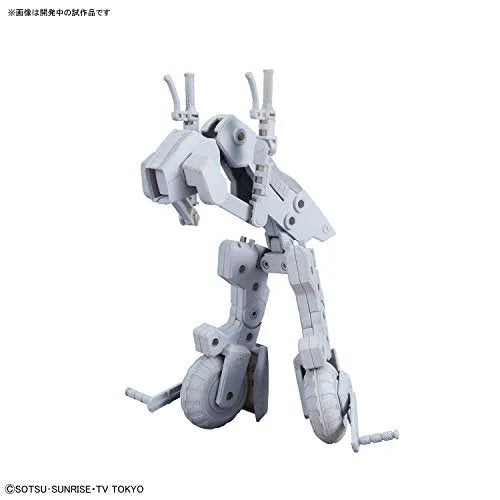 Gundam Build Divers - HGBC - Machine Rider - 1/144ㅤ – Bandai – ActionFigure Brasil
