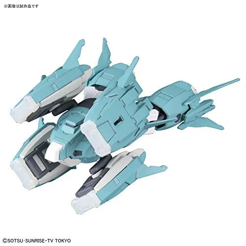 Gundam Build Divers - HGBC - Ptolemaios Arms - 1/144 (Bandai)ㅤ – Bandai As Manufacturer – ActionFigure Brasil