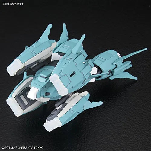 Gundam Build Divers - HGBC - Ptolemaios Arms - 1/144 (Bandai)ㅤ – Bandai As Manufacturer – ActionFigure Brasil