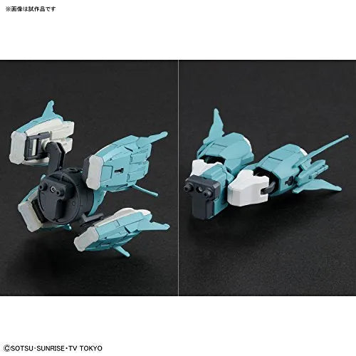 Gundam Build Divers - HGBC - Ptolemaios Arms - 1/144 (Bandai)ㅤ – Bandai As Manufacturer – ActionFigure Brasil