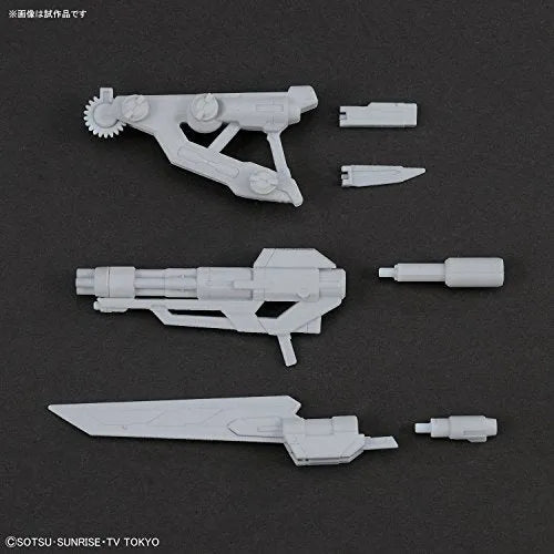 Gundam Build Divers - HGBC - Spinning Blaster - 1/144 (Bandai)ㅤ – Bandai As Manufacturer – ActionFigure Brasil