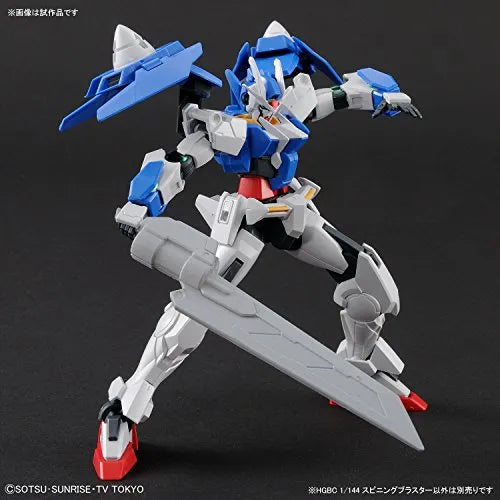 Gundam Build Divers - HGBC - Spinning Blaster - 1/144 (Bandai)ㅤ – Bandai As Manufacturer – ActionFigure Brasil