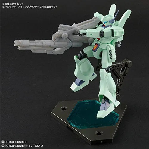 Gundam Build Divers - HGBC - Spinning Blaster - 1/144 (Bandai)ㅤ – Bandai As Manufacturer – ActionFigure Brasil