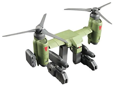 Gundam Build Divers - HGBC - Tilt Rotor Pack - 1/144 (Bandai)ㅤ – Bandai – ActionFigure Brasil