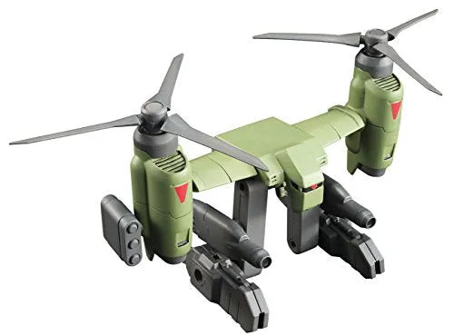 Gundam Build Divers - HGBC - Tilt Rotor Pack - 1/144 (Bandai)ㅤ – Bandai – ActionFigure Brasil