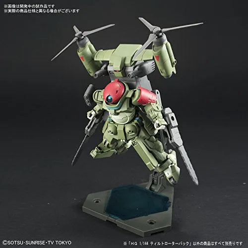 Gundam Build Divers - HGBC - Tilt Rotor Pack - 1/144 (Bandai)ㅤ – Bandai – ActionFigure Brasil