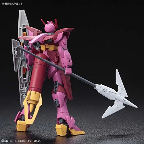 Gundam Build Divers - Impulse Gundam Ransche - HGBD - 1/144 (Bandai)ㅤ – Bandai – ActionFigure Brasil