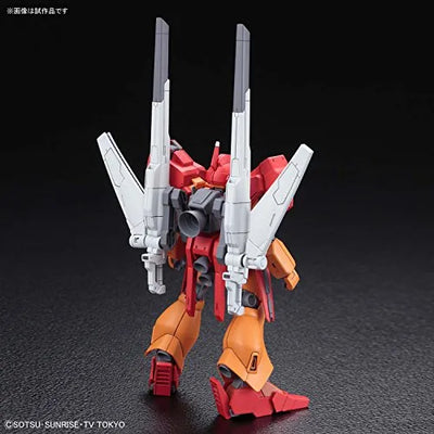Gundam Build Divers - Jegan Blast Master - HGBD - 1/144 (Bandai)ㅤ – Bandai As Manufacturer – ActionFigure Brasil
