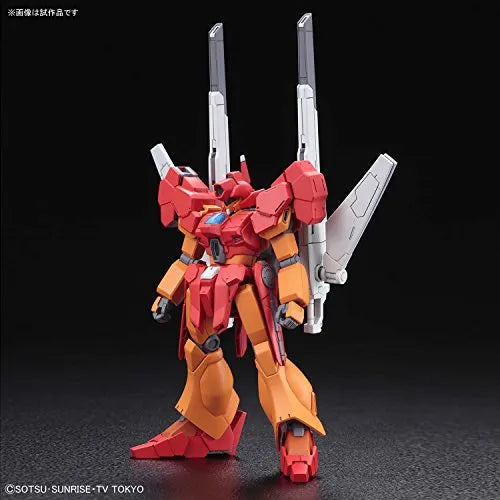 Gundam Build Divers - Jegan Blast Master - HGBD - 1/144 (Bandai)ㅤ – Bandai As Manufacturer – ActionFigure Brasil